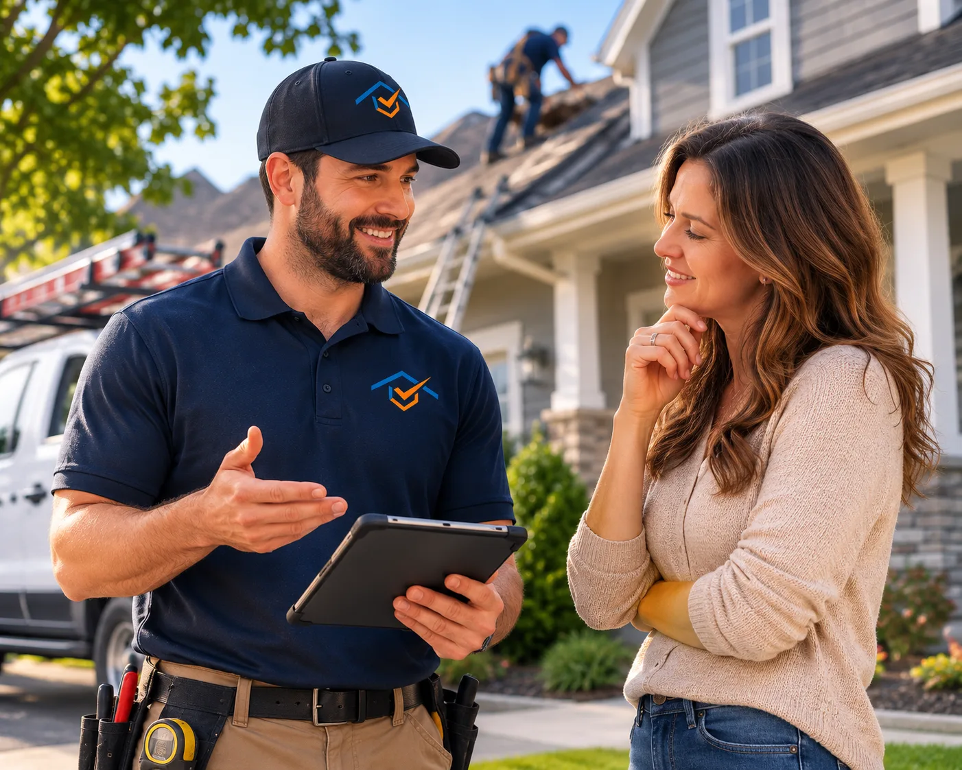 Roof Inspection FAQs in Overbrook, KS